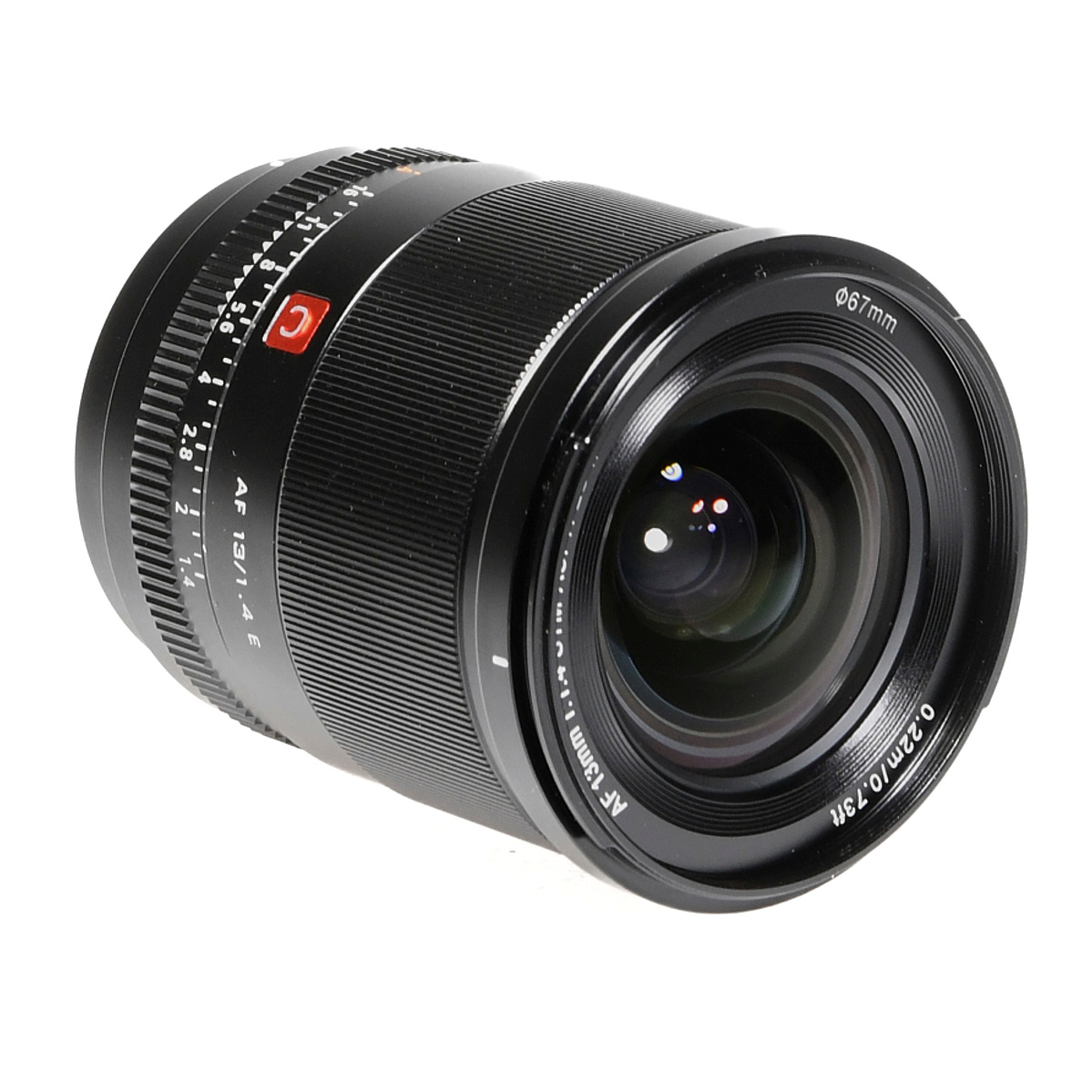 Viltrox 13mm F1.4 AF Sony E-Mount APS-C gebraucht