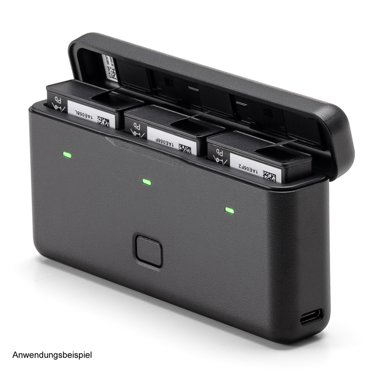 DJI Osmo Action 3 multifunktionale Akkuladeschale 