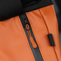 WANDRD Standard Zipper Puller Sedona Orange