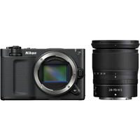 Nikon ZR mit NIKKOR Z 24–70mm F4 S