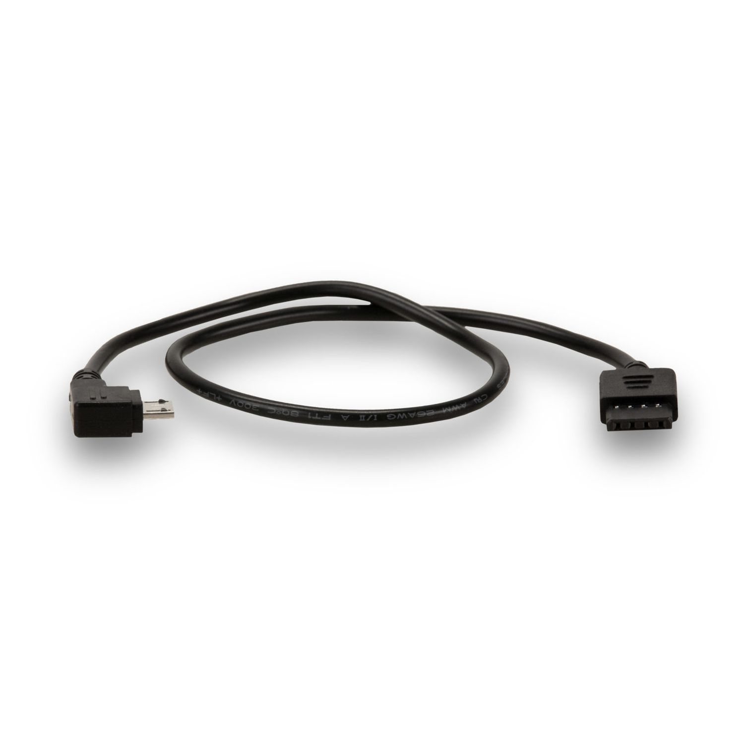 Tilta WLC-T04-PC-RNS Nucleus-Nano Motor Micro-USB auf Ronin-S 12V Stromkabel