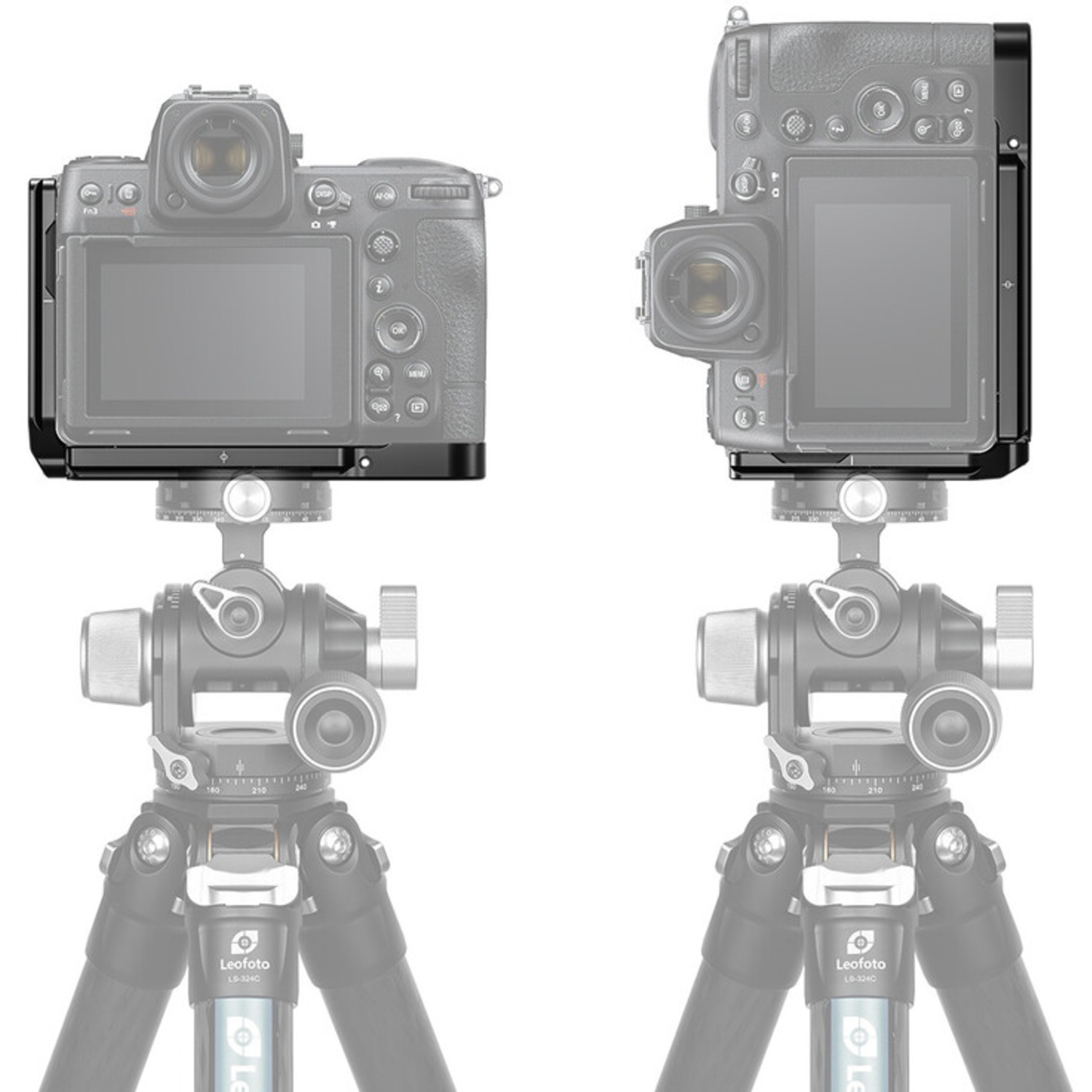 Leofoto L-Halterung LPN-Z8 für Nikon Z8