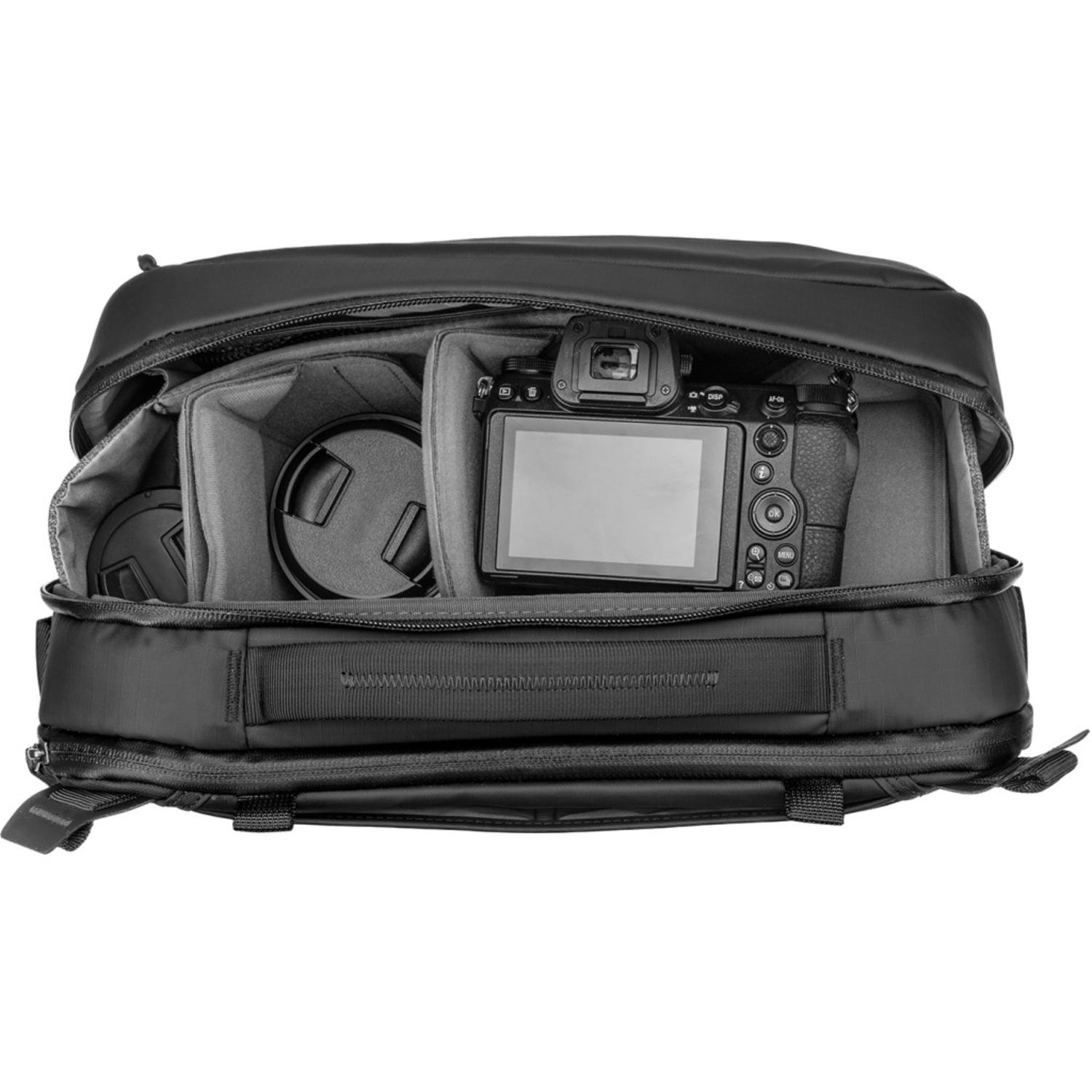 Calumet PRIME Sling 10L schwarz