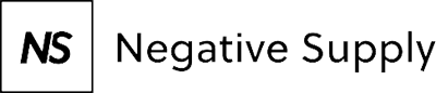 Negative Supply