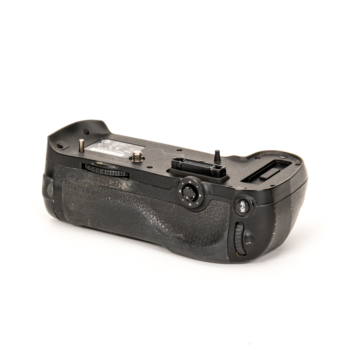 Nikon Multifunktionshandgriff MB-D12 gebraucht