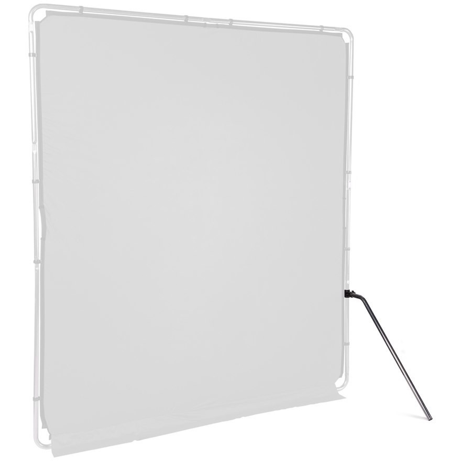 Manfrotto Aluminiumrahmen Stützfuß 