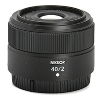 Nikon NIKKOR Z 40mm F2 gebraucht