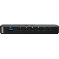 Rode Hochleistungs-USB Hub