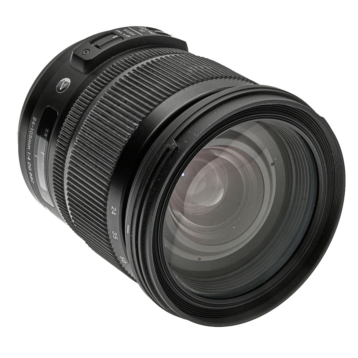 Sigma 24-105mm F4 DG OS HSM Art für Nikon F-Mount gebraucht