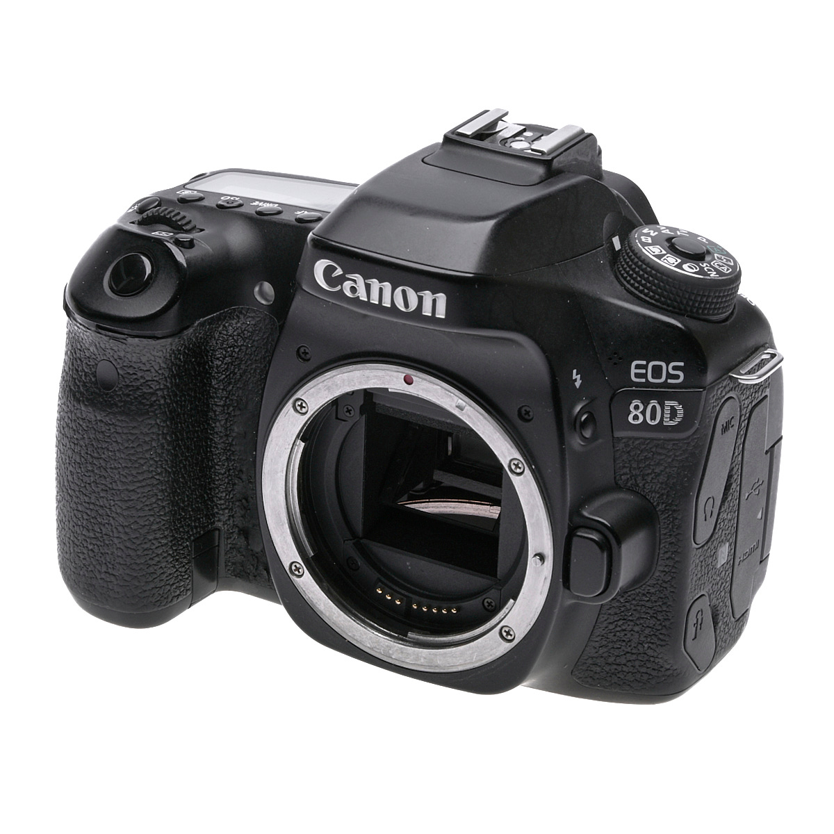 Canon EOS 80D gebraucht