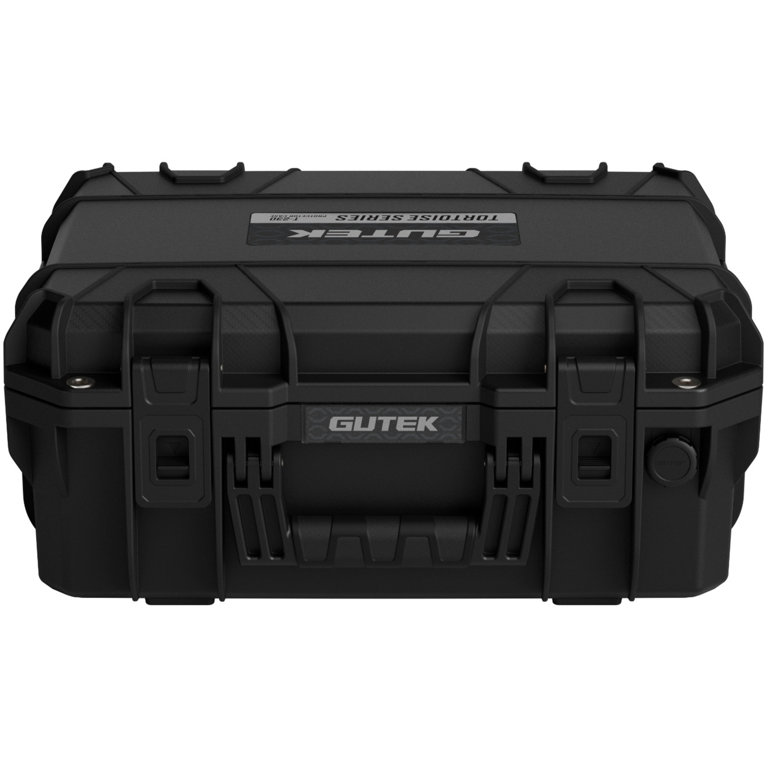 GUTEK Tortoise T-230 schwarz