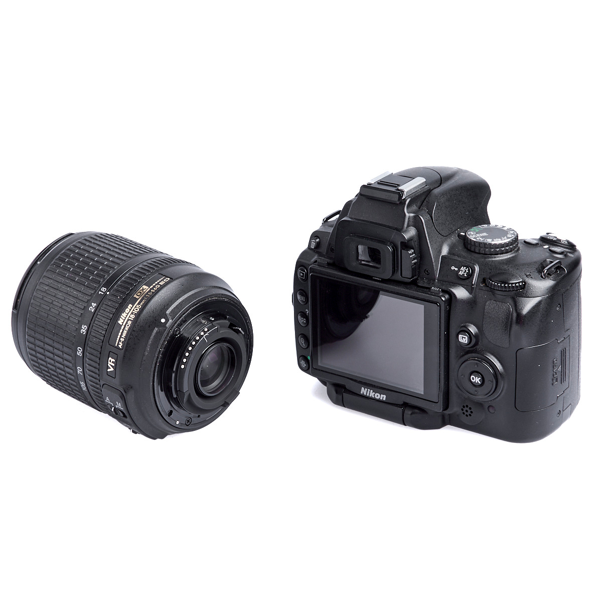 Nikon D5000 gebraucht