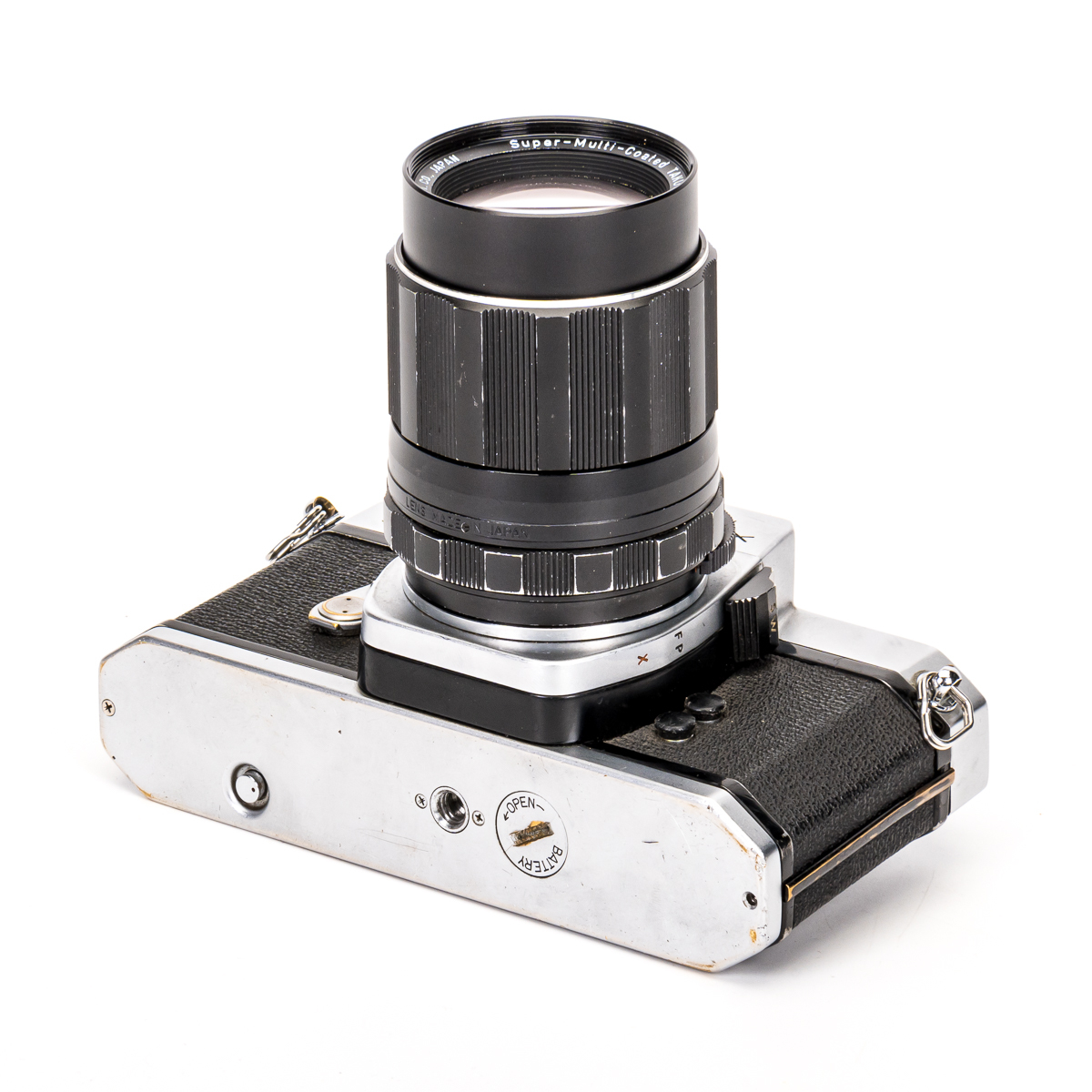 Pentax Spotmatic Ausrüstung gebraucht