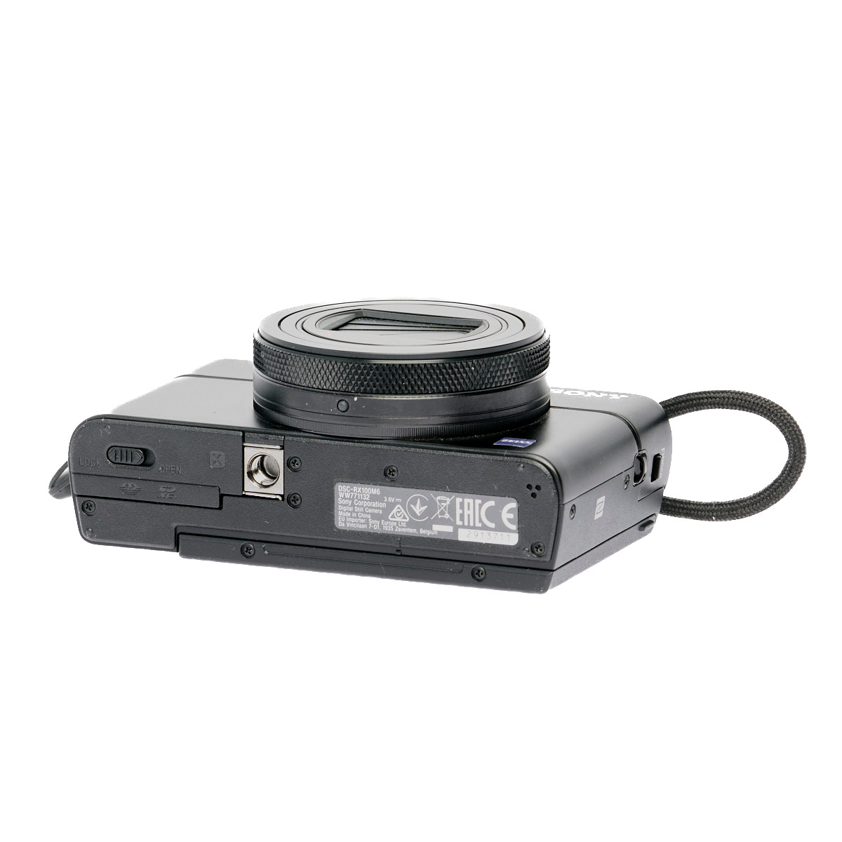 Sony Cyber Shot DSC-RX100 VI gebraucht