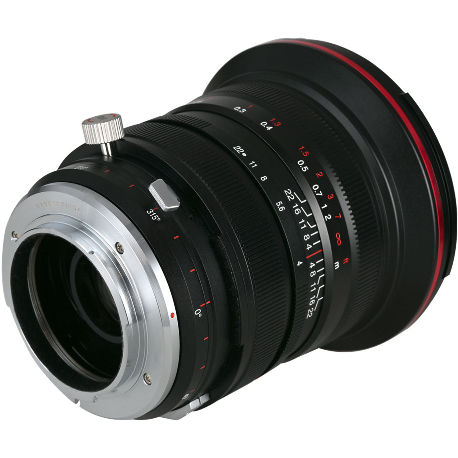 LAOWA 20mm F4 Zero-D Shift für Pentax K-Mount