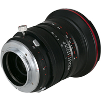 LAOWA 20mm F4 Zero-D Shift für Pentax K-Mount