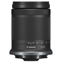 Canon EOS R7 mit RF-S 18-150mm F3.5-6.3 IS STM ohne Adapter