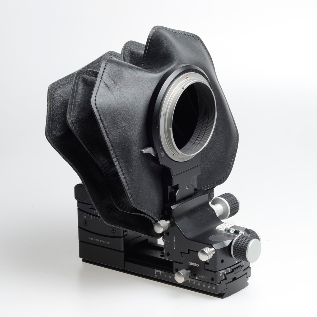 Cambo ACTUS mit Fujifilm G-Mount gebraucht