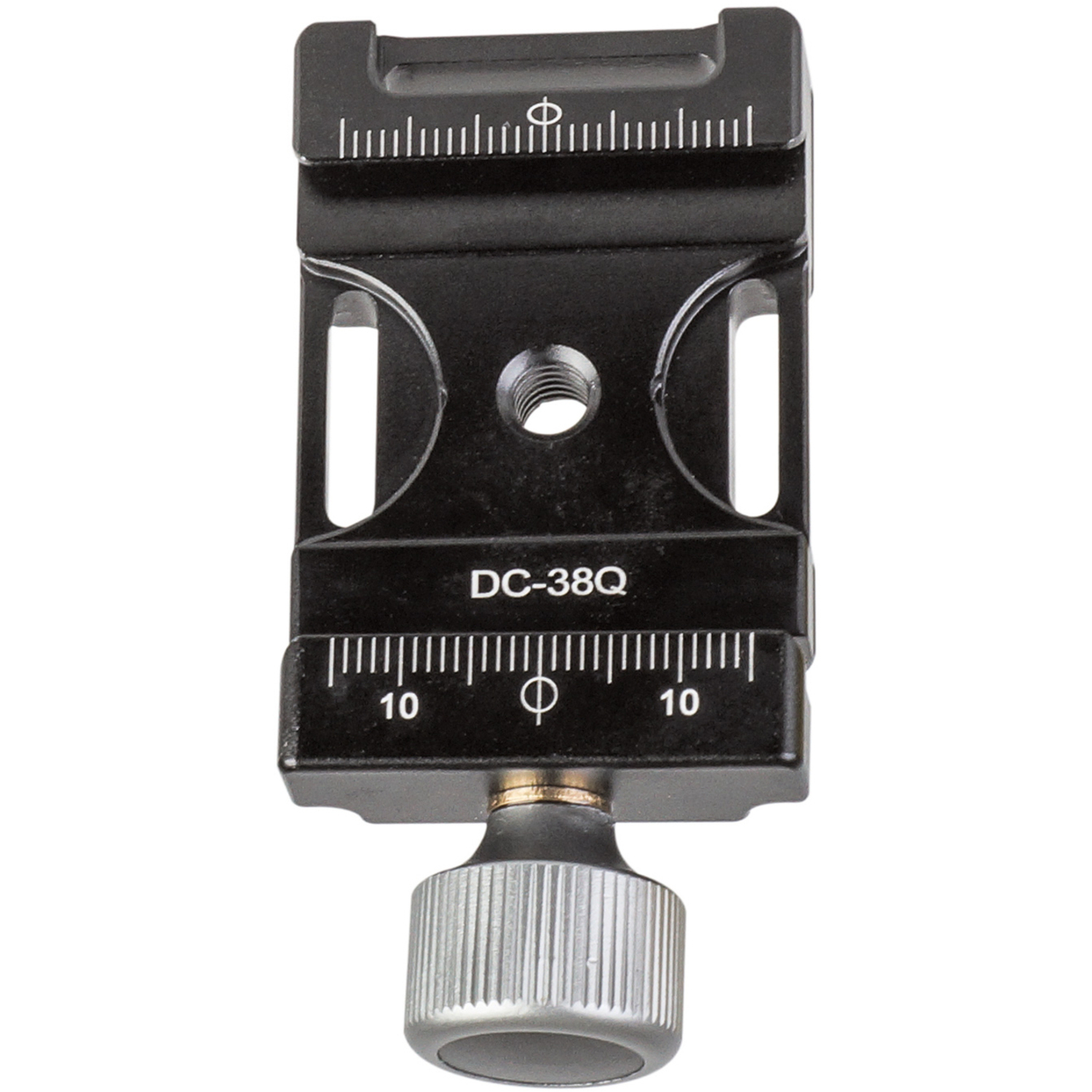 B.I.G. QR-38B Schnellkupplung mit Gurtdurchführung