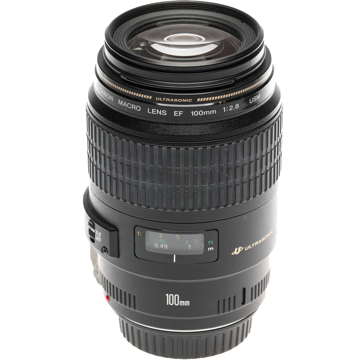 Canon EF 100mm F2.8 Makro USM gebraucht