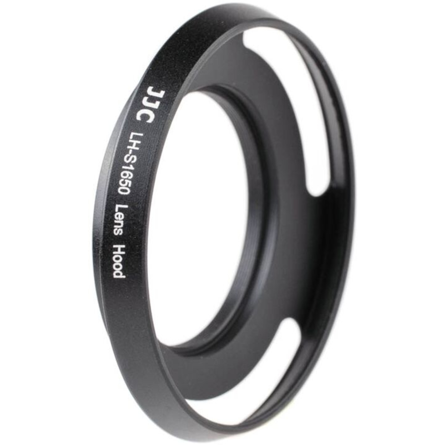 JJC Gegenlichtblende Alu Weitwinkel für Objektive mit 40,5mm Durchmesser