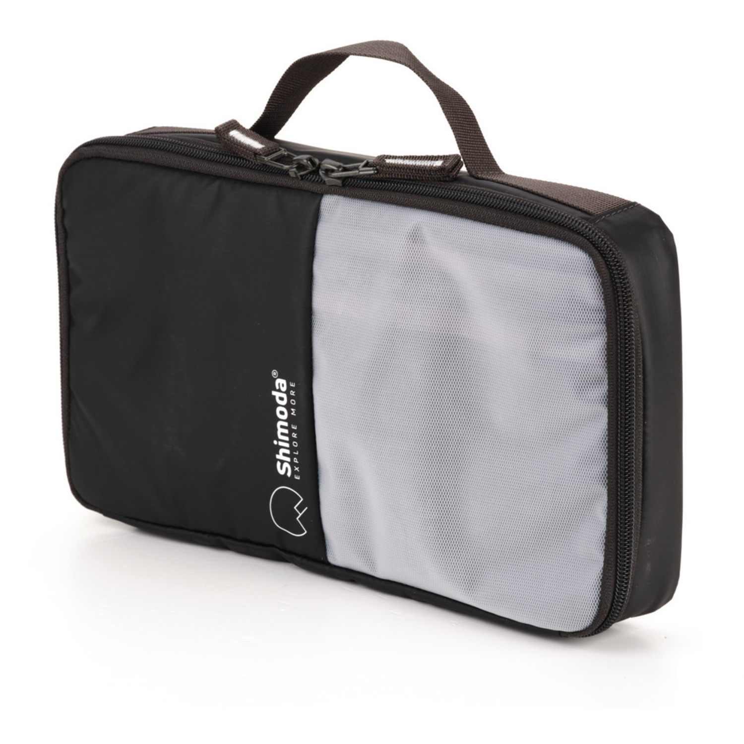 Shimoda Zubehörcase Medium Schwarz