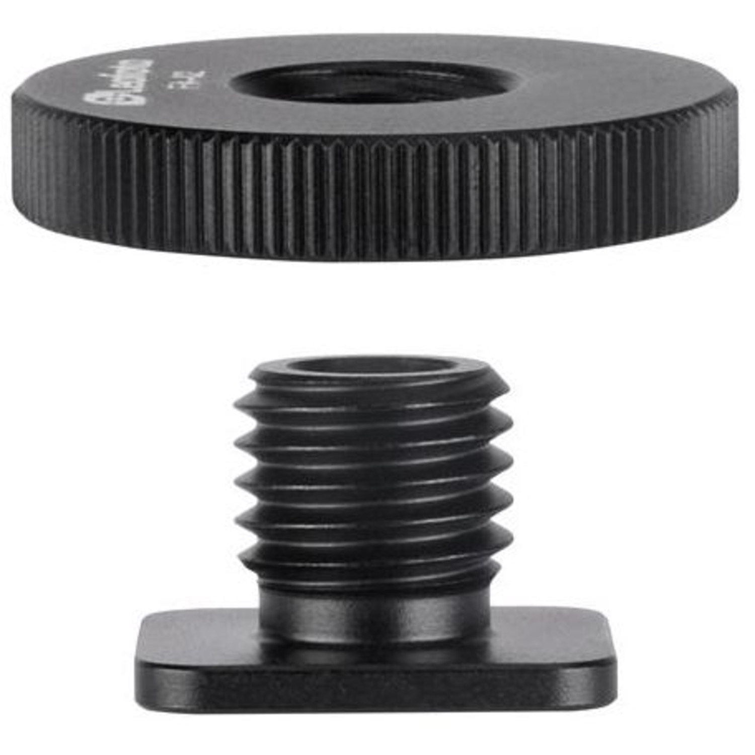 Leofoto FA-02 Blitzschuhadapter mit 1/4”-Gewinde