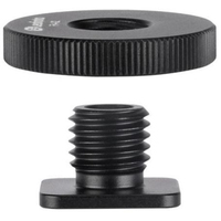Leofoto FA-02 Blitzschuhadapter mit 1/4”-Gewinde