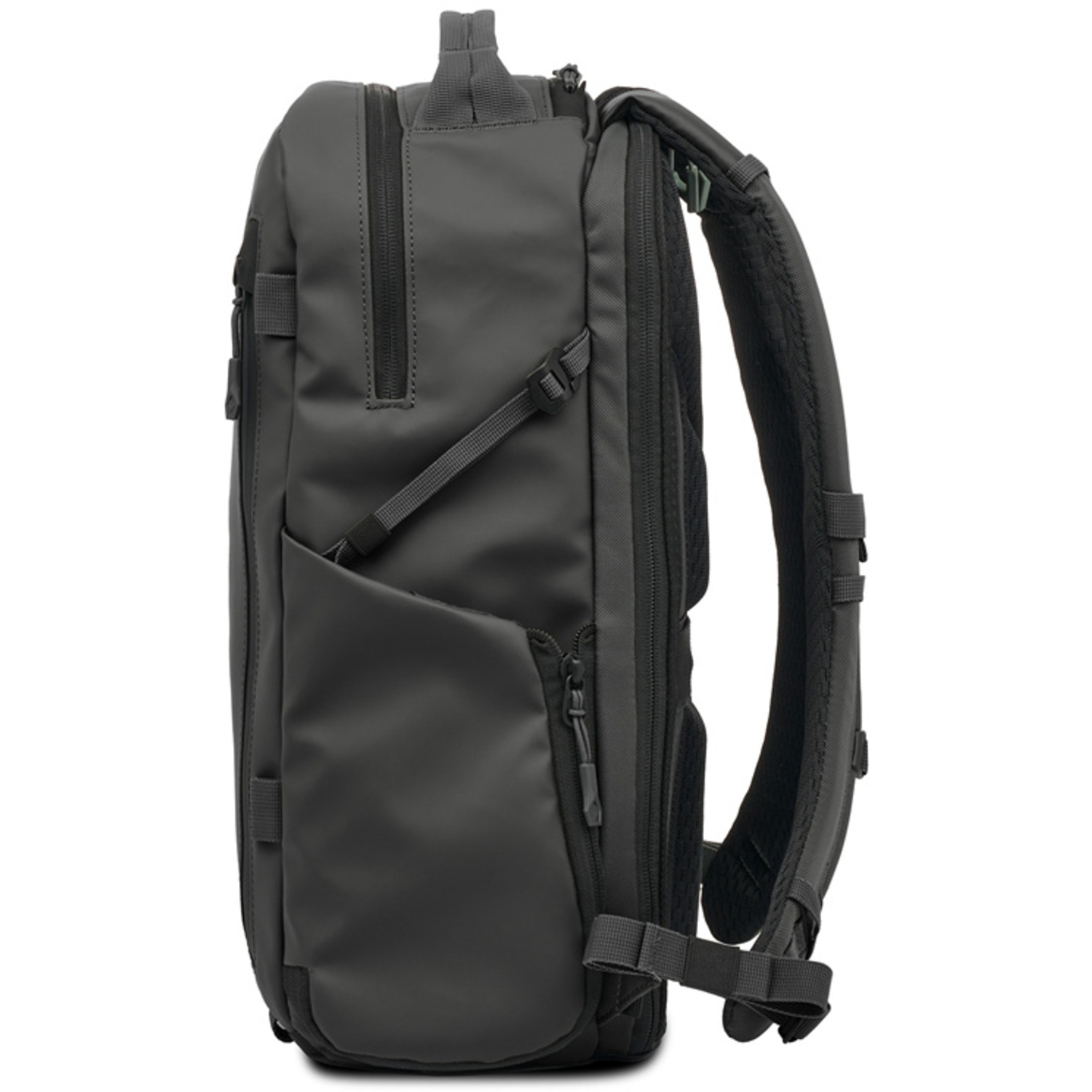 WANDRD Rucksack PRVKE 21 Zip schwarz