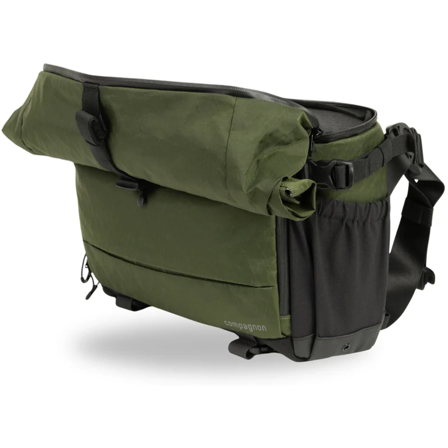 Compagnon Umhängetasche Element Sling 12L Forest Green
