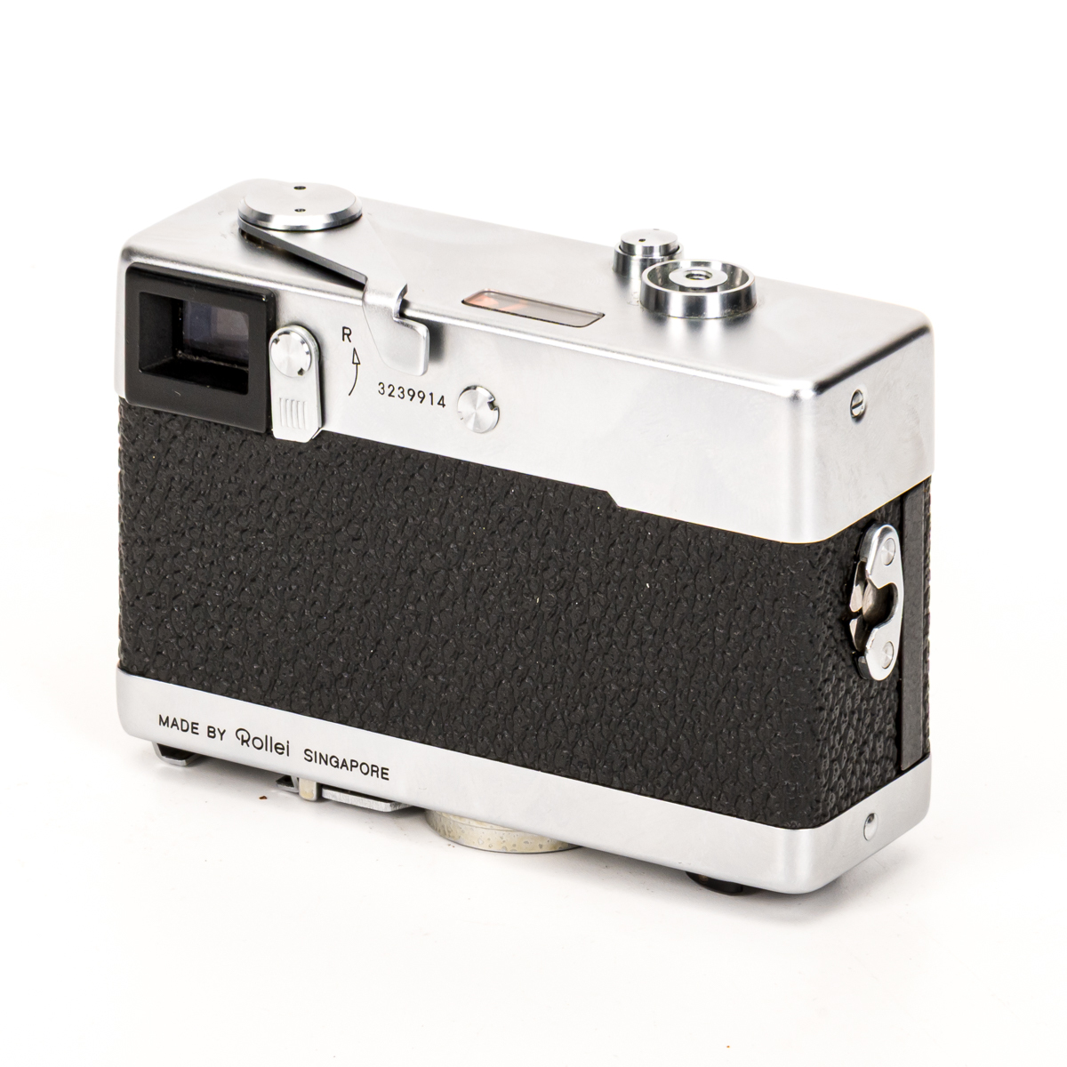 Rollei 35 silber Singapore gebraucht