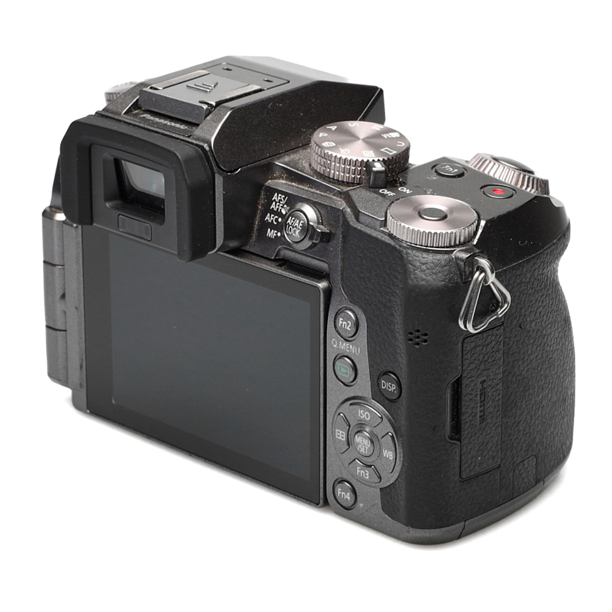 Panasonic G70 anthrazit gebraucht