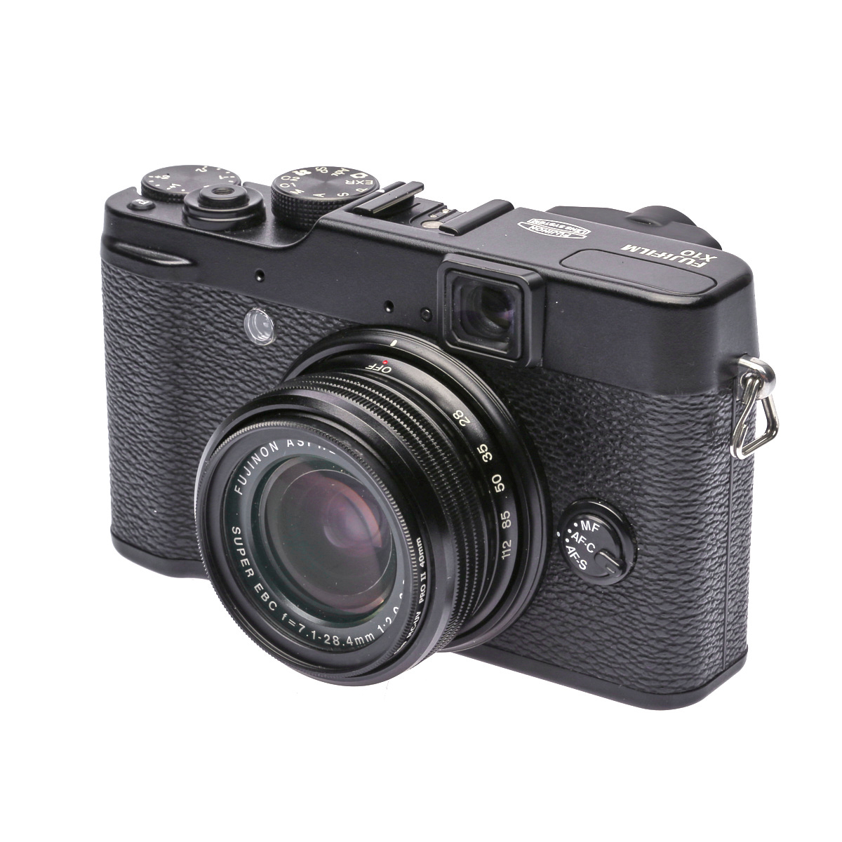 Fujifilm FinePix X10 gebraucht