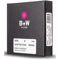 B+W 72 mm / 58 mm 1E Adapterring