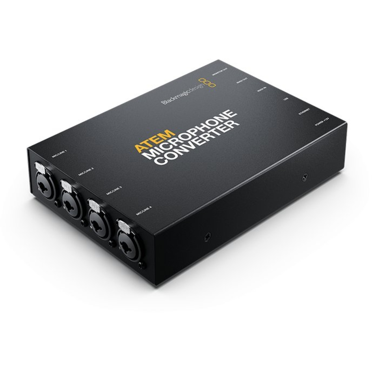 Blackmagic ATEM Mikrofonkonverter