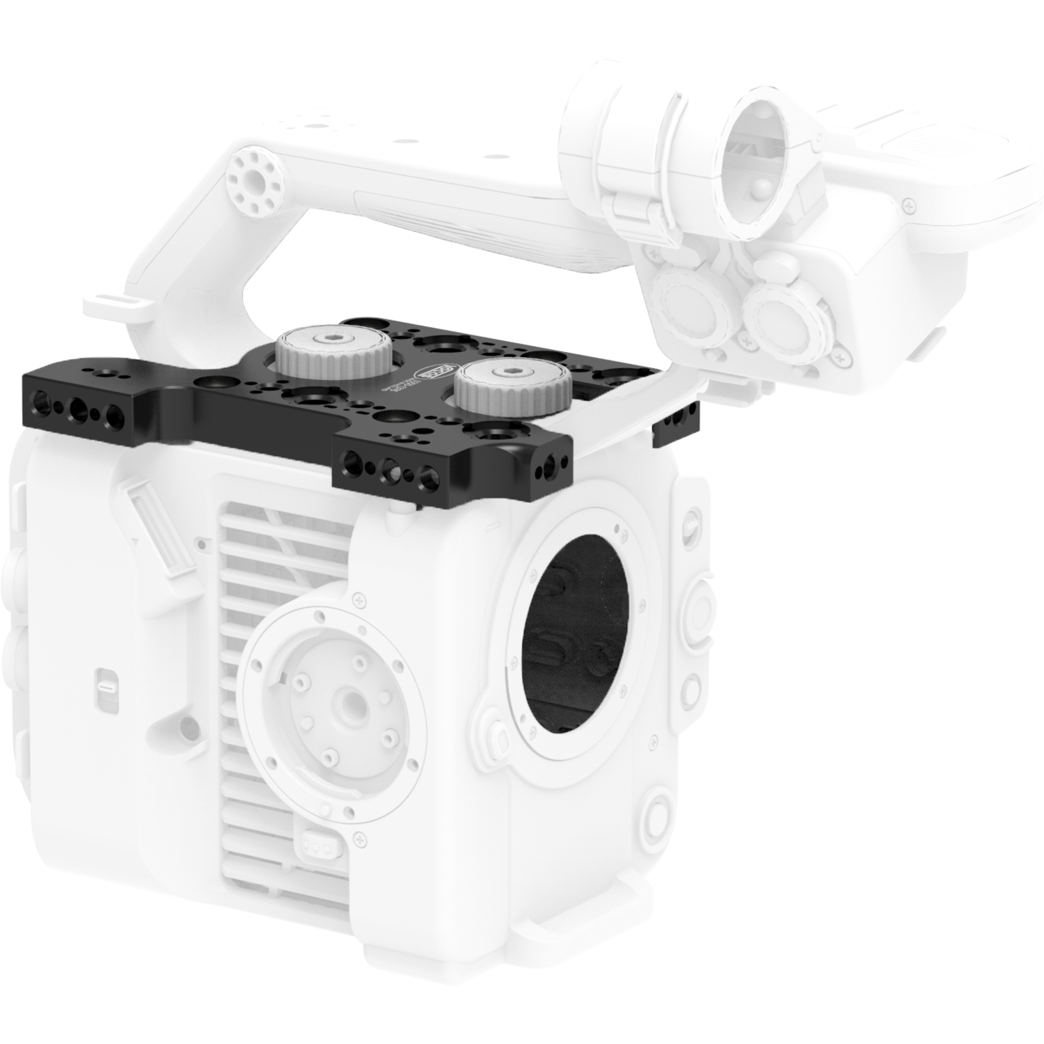 Vocas Cheeseplate für Sony FX6