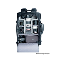 Vanguard Fotorucksack VEO SELECT 45M BK blau
