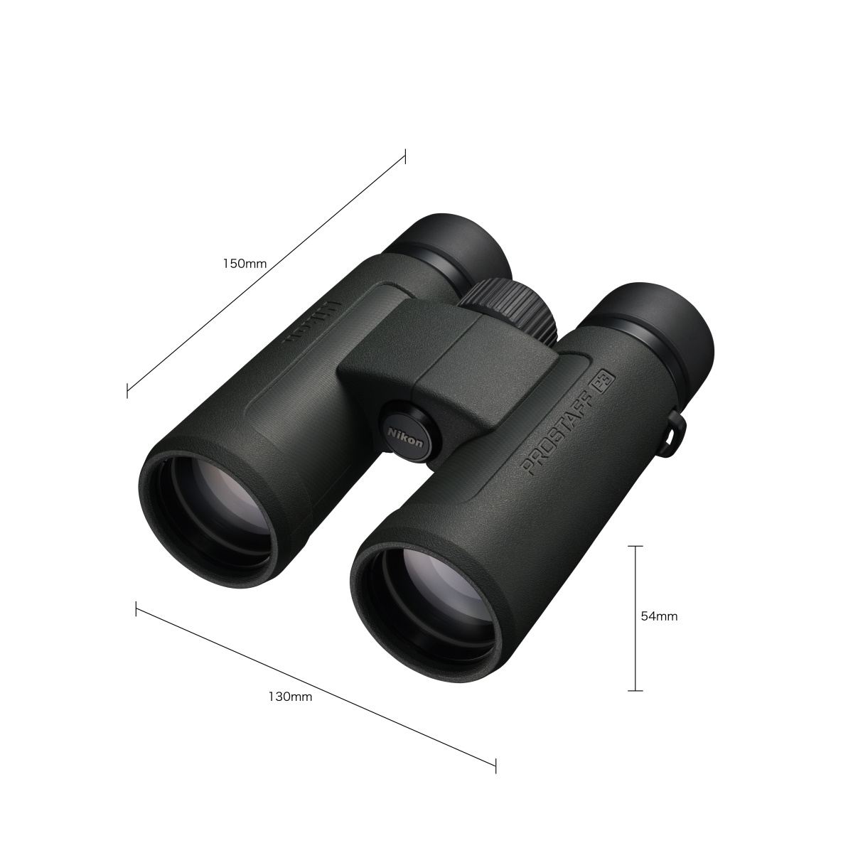 Nikon Fernglas PROSTAFF P3 10x42