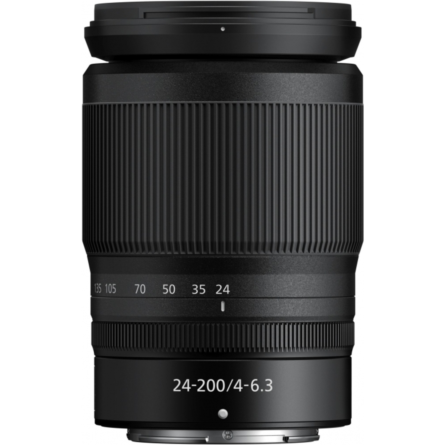 Nikon Z6 II mit NIKKOR Z 24-200mm F4-6.3 VR