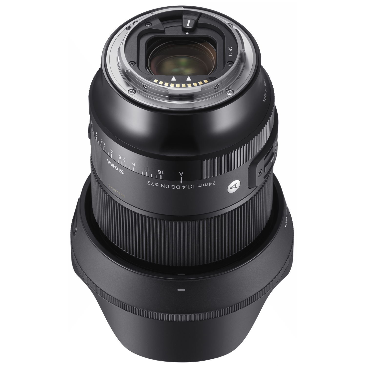 Sigma 24mm F1.4 DG DN Art für L-Mount
