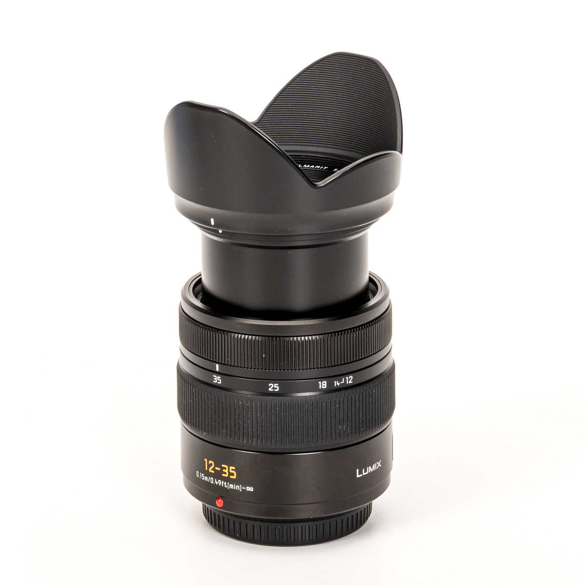 Panasonic 12-35 mm/2,8 ASPH. LEICA DG gebraucht