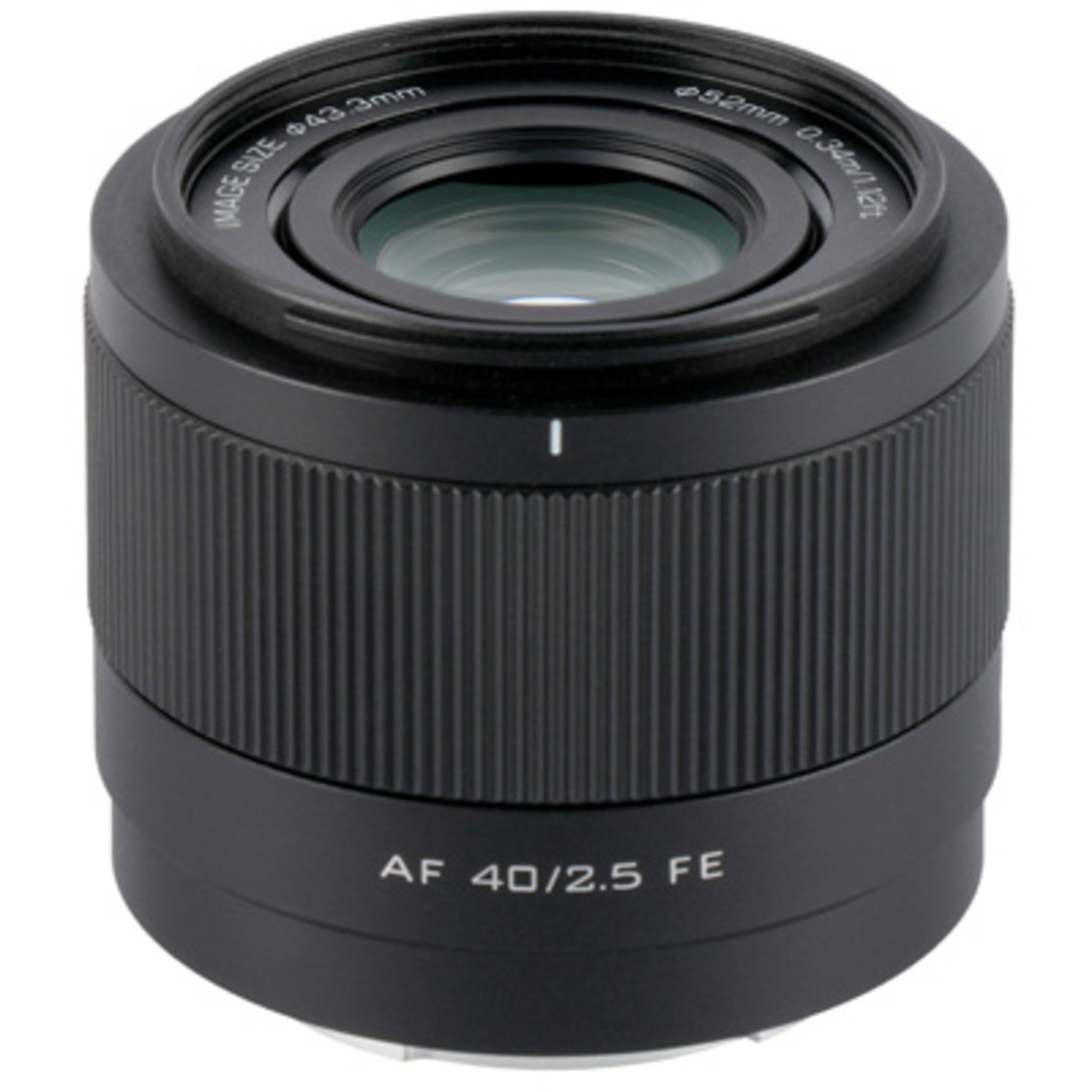Viltrox 40mm F2.5 Sony FE-Mount