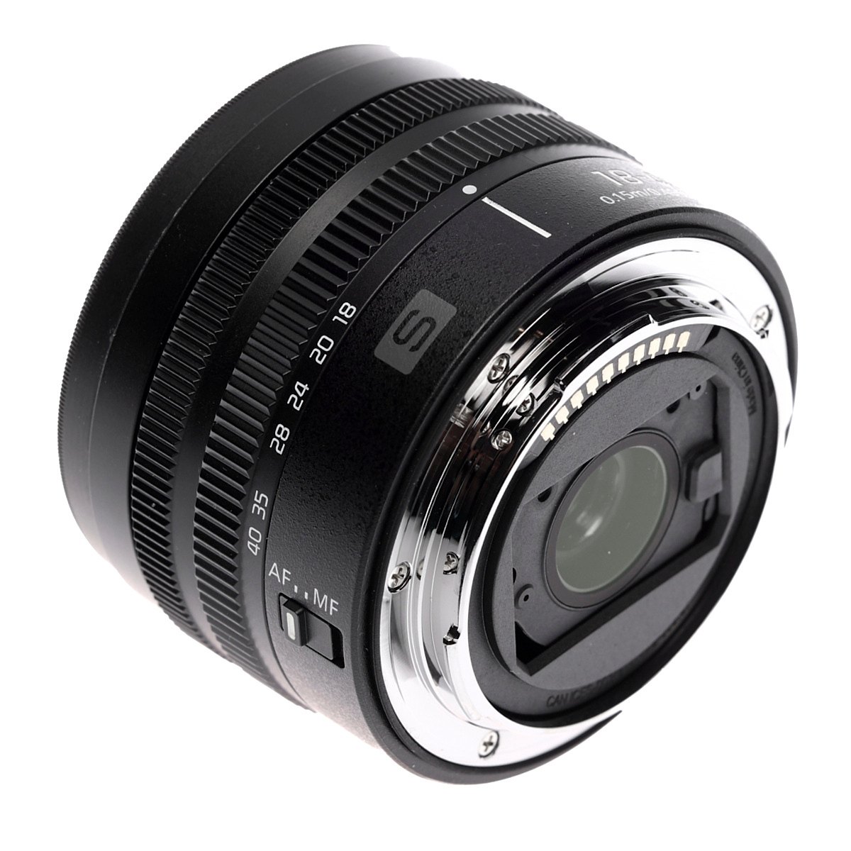 Panasonic LUMIX S 18-40mm F4.5-6.3 für L-Mount gebraucht
