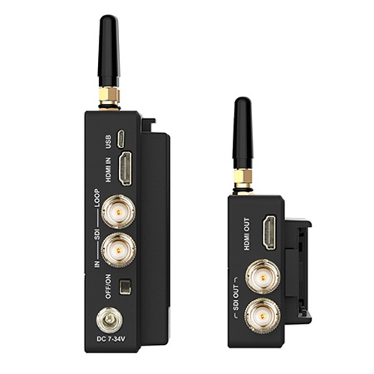 Swit FHD Videofunkstrecke FLOW500 mit SDI/HDMI bis 150m