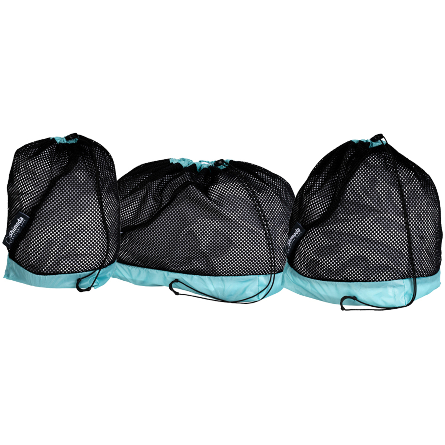 Shimoda Zubehörbeutelkit schwarz