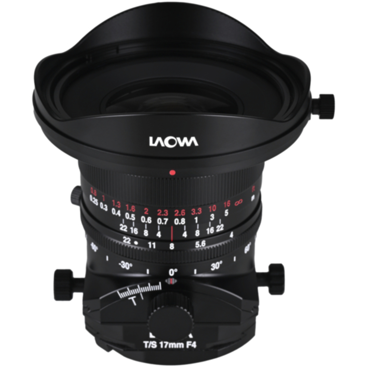 LAOWA 17mm F4 Zero-D Tilt-Shift für Fujifilm G-Mount