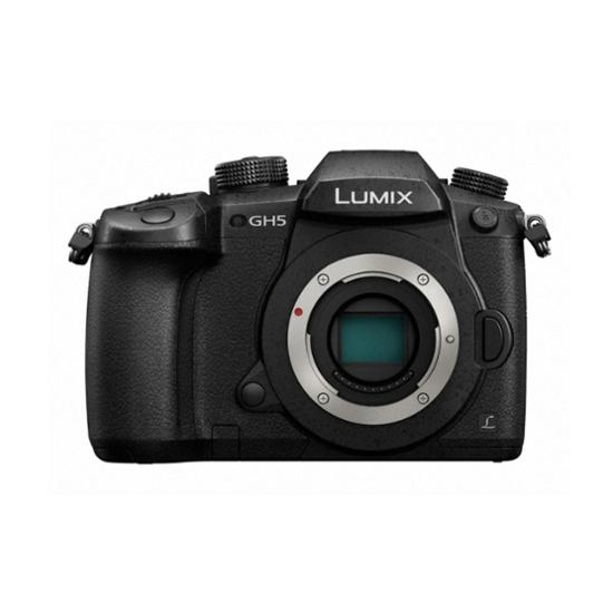 Panasonic LUMIX DC-GH5 gebraucht