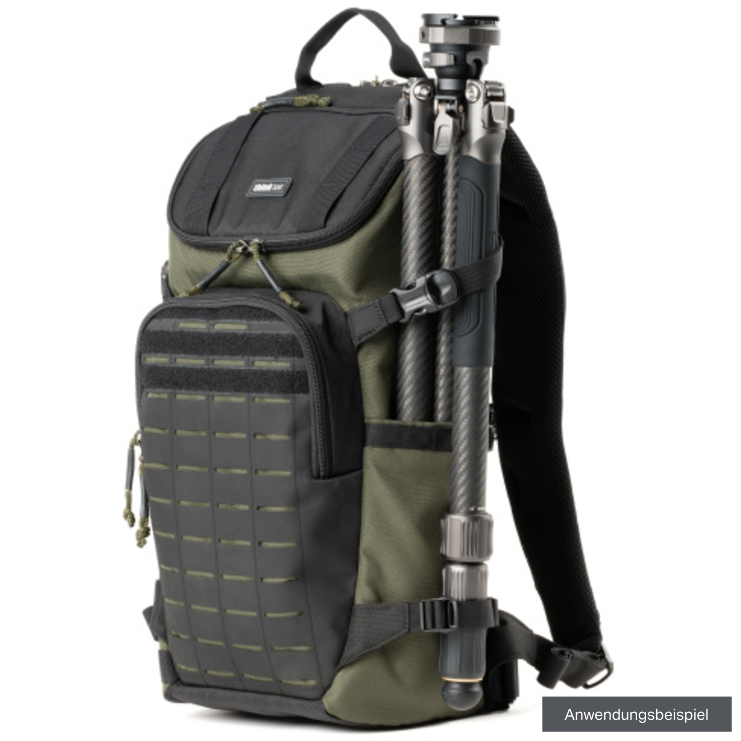 Think Tank DarkLight Rucksack 14L Montane green
