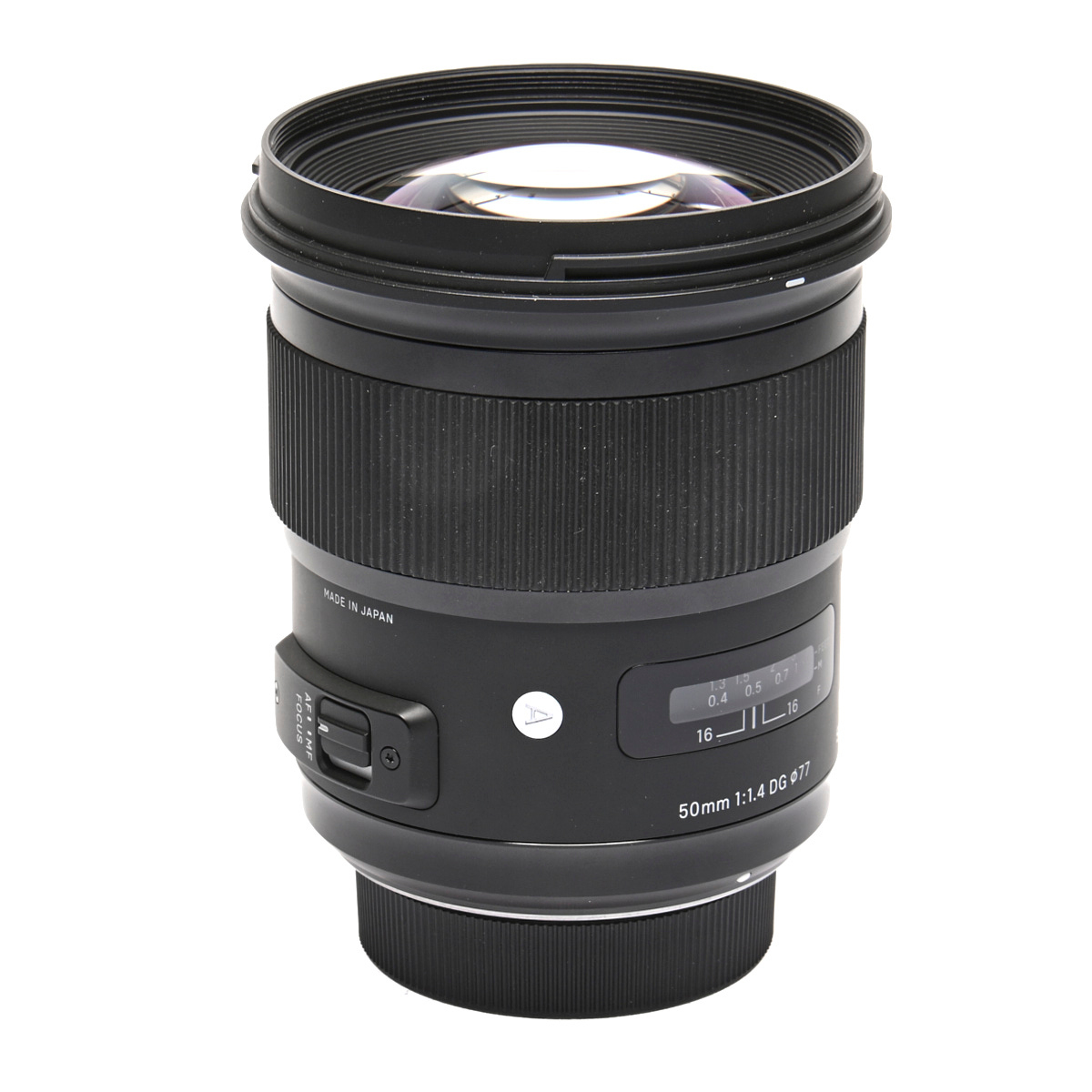 Sigma 50mm F1.4 DG HSM Art für Nikon F-Mount gebraucht
