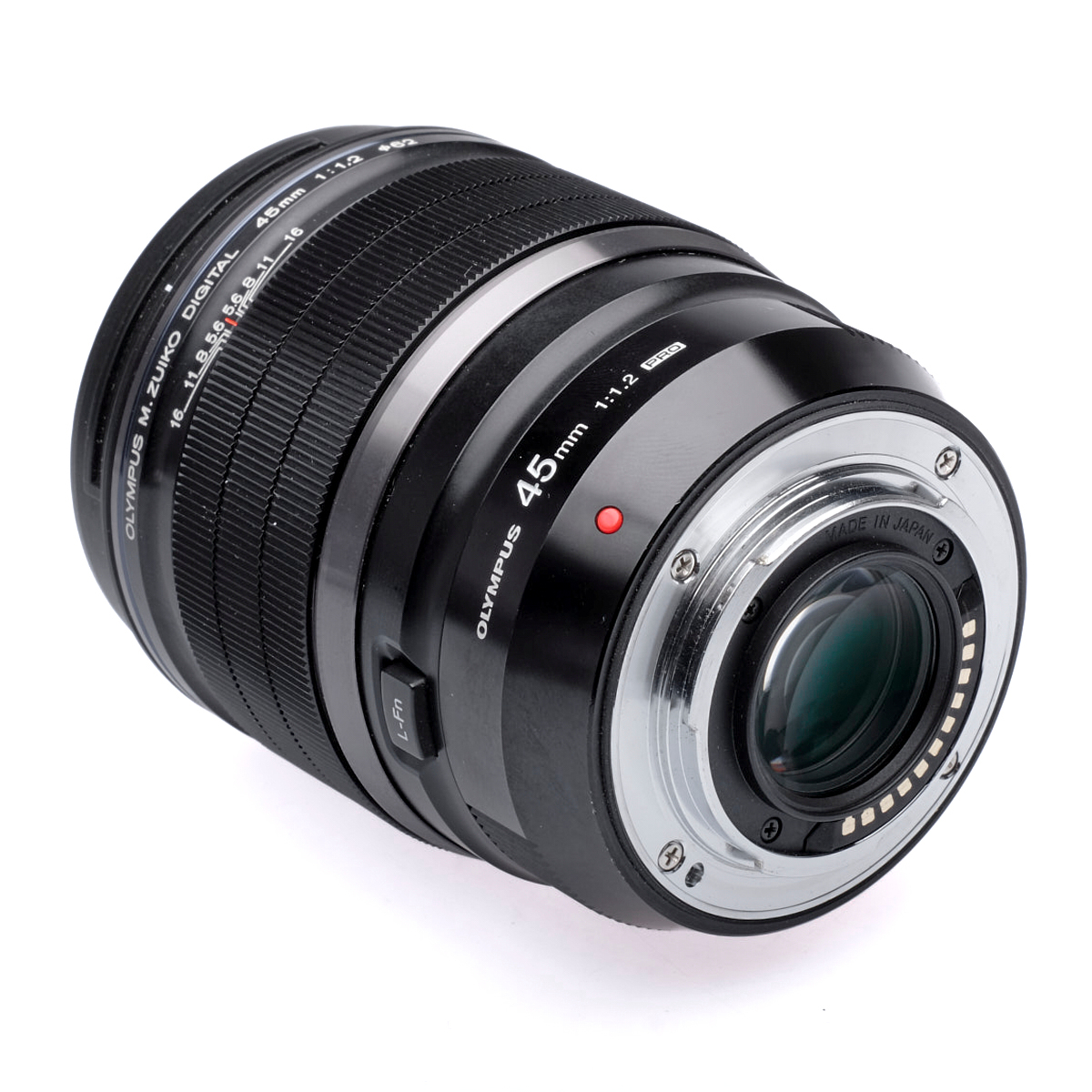 OM System M.Zuiko Digital ED 45mm F1.2 PRO gebraucht